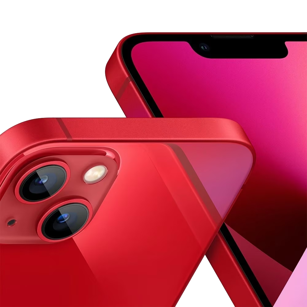 Apple iPhone 13 128GB 4GB (PRODUCT) RED 5G image number 6